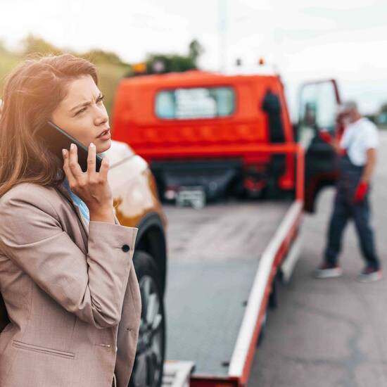 Обслуживание автомобиля